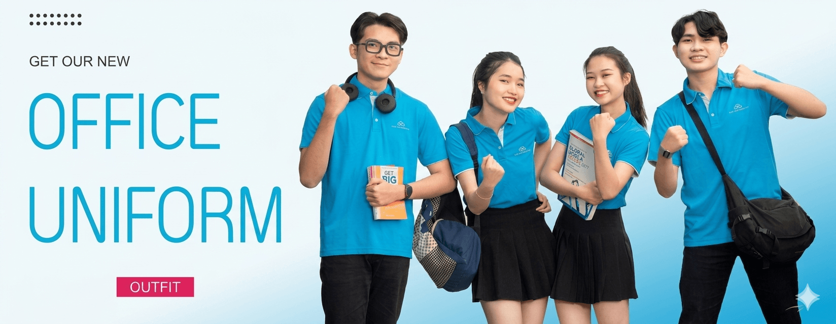 Banner Desktop 1 - DQ Uniform
