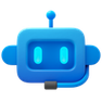 AI Assistant Animated Icon
