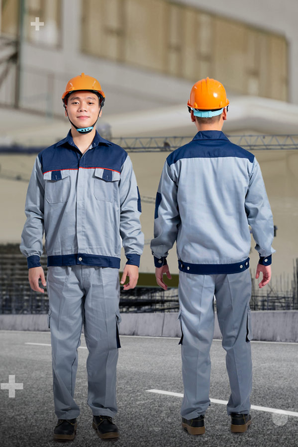 Đồng phục công trình