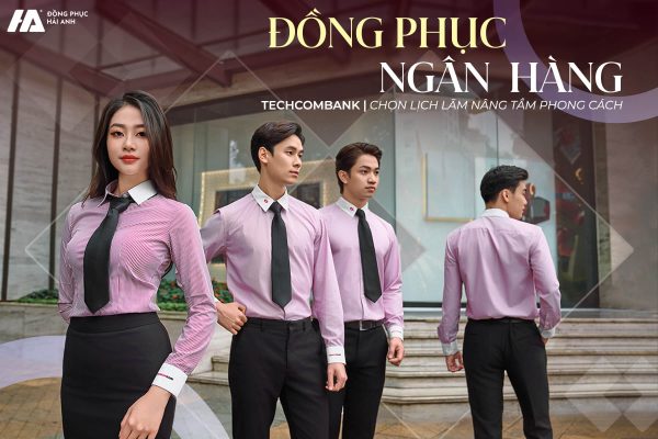 Đồng phục ngân hàng